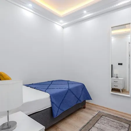 Newly Constructed In Sisli -1000mbps -ac- Elevator Istanbul