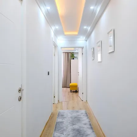 Newly Constructed In Sisli -1000mbps -ac- Elevator