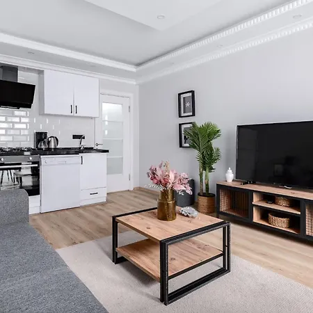 Newly Constructed In Sisli -1000mbps -ac- Elevator Apartment *
