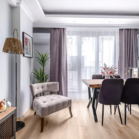 Newly Constructed In Sisli -1000mbps -ac- Elevator Istanbul