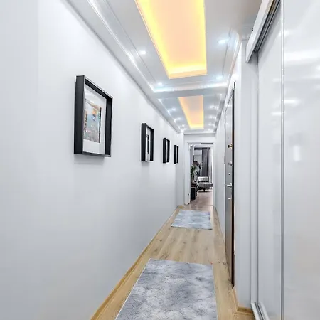 Newly Constructed In Sisli -1000mbps -ac- Elevator