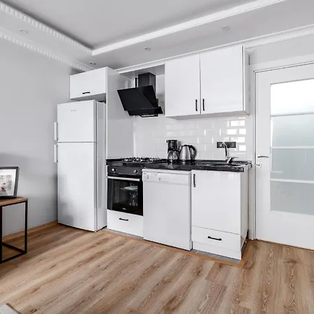 Newly Constructed In Sisli -1000mbps -ac- Elevator Istanbul